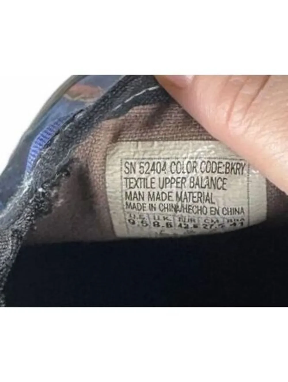 N/A size men